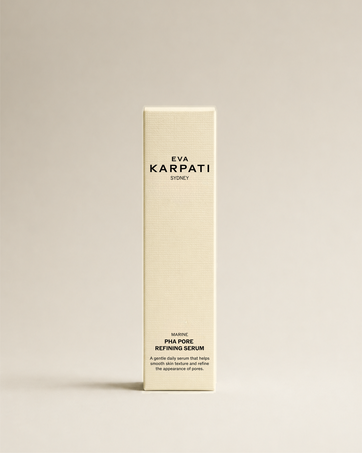 Marine PHA Pore Refining Serum