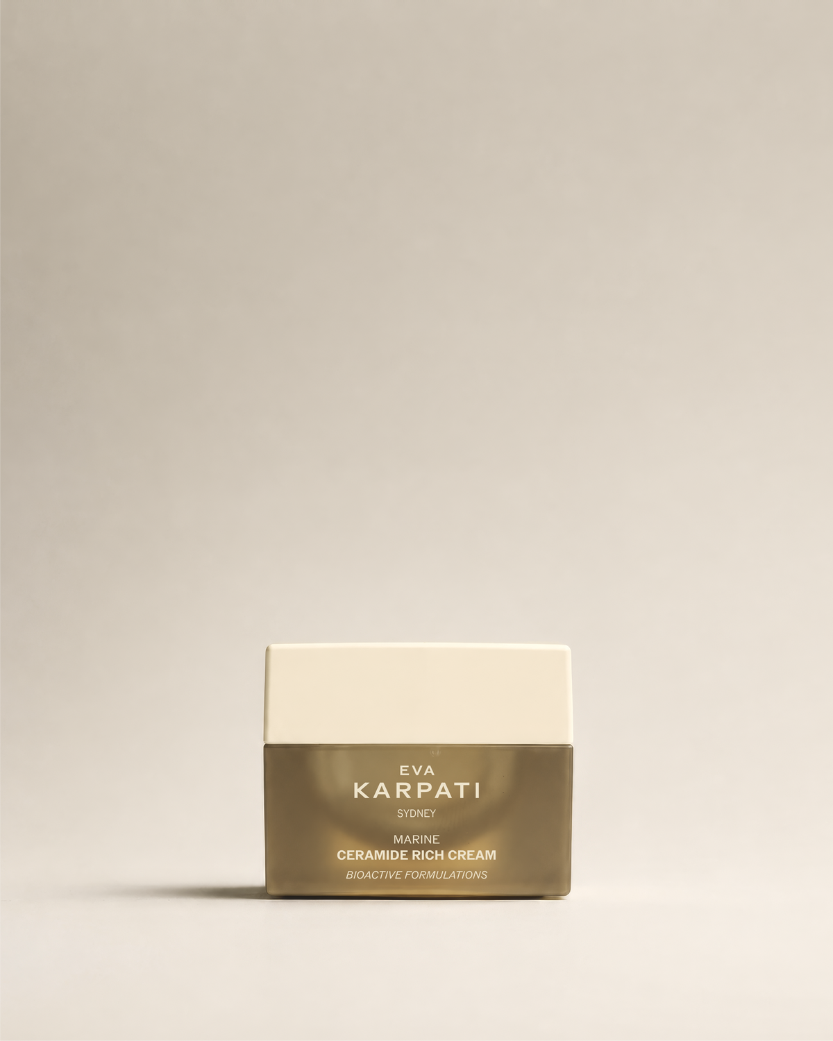 Marine Ceramide Rich Cream