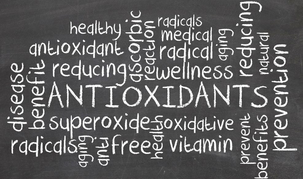 anti-oxidant skincare