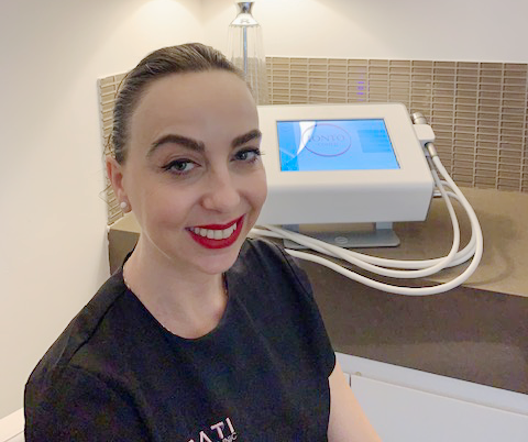 Ilenia Skin Therapist Karpati