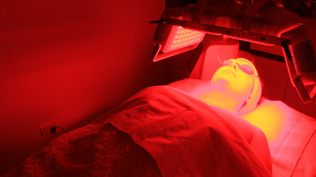 LED Light Therapy