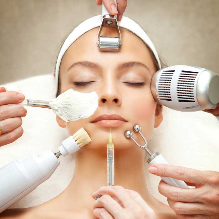 Facialist tools