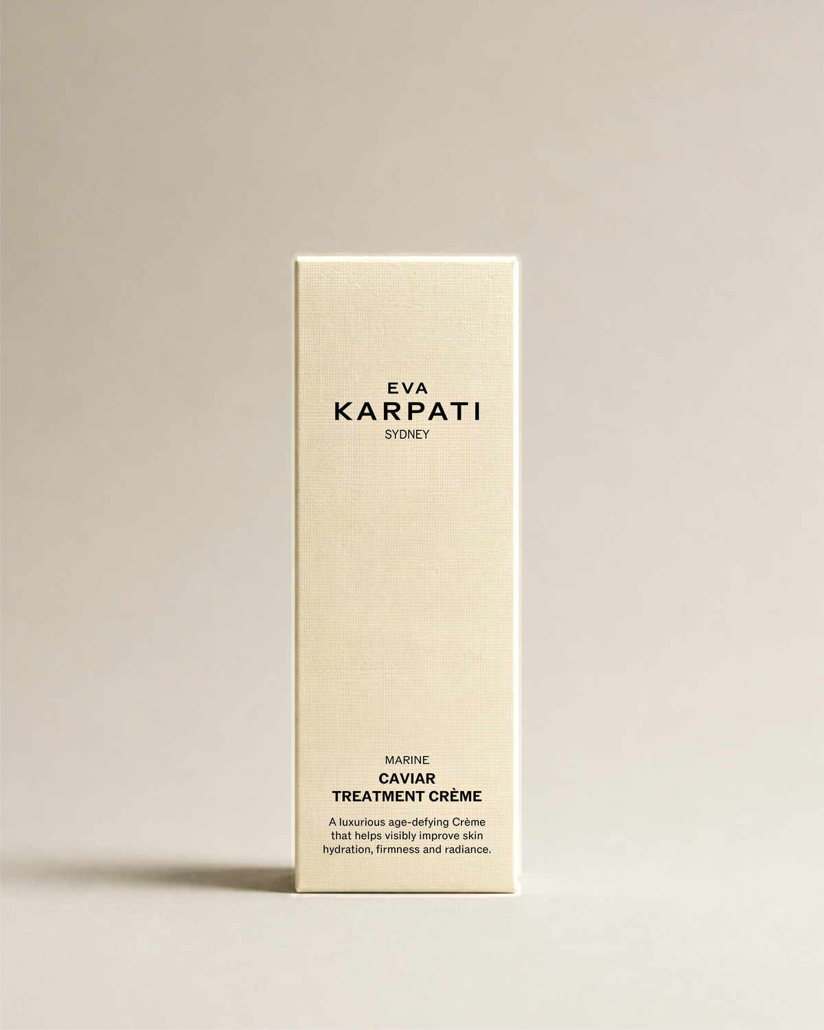 Marine Caviar Treatment Crème