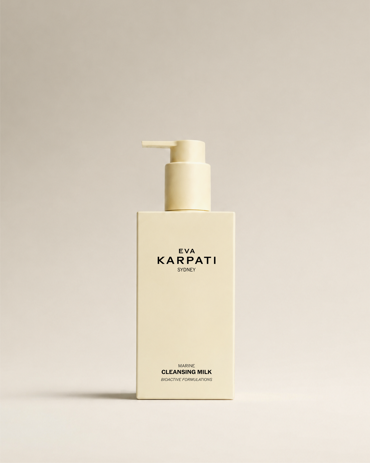 Marine Cleansing Milk