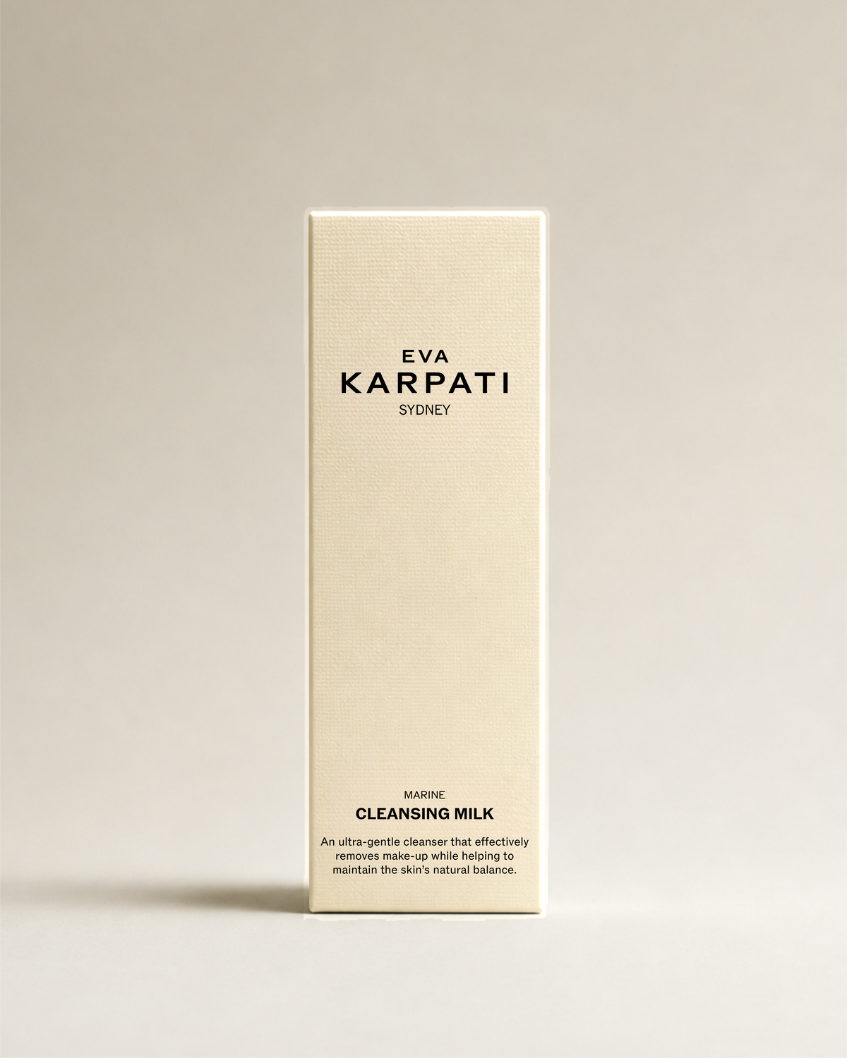 Marine Cleansing Milk