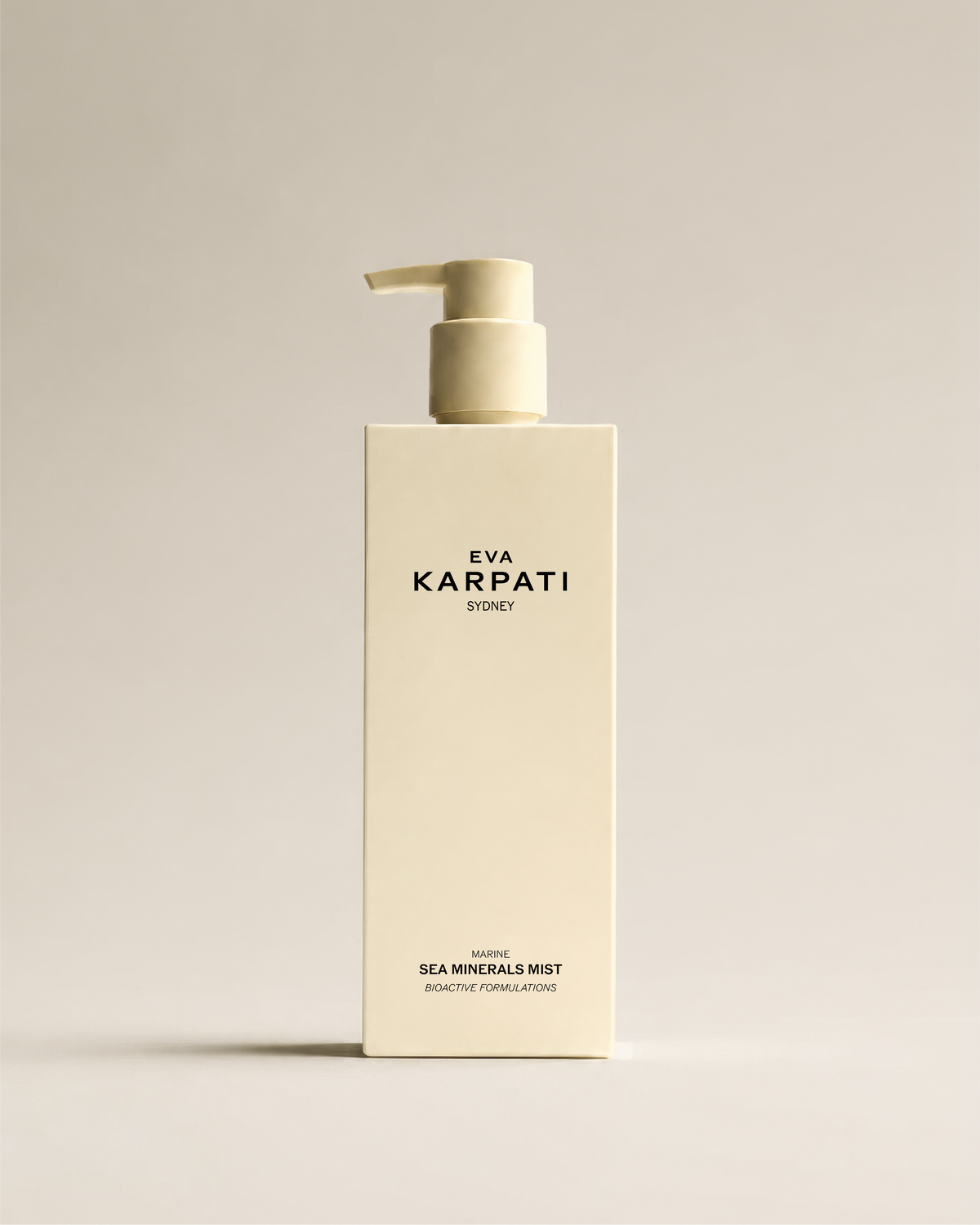 Marine Sea Minerals Mist