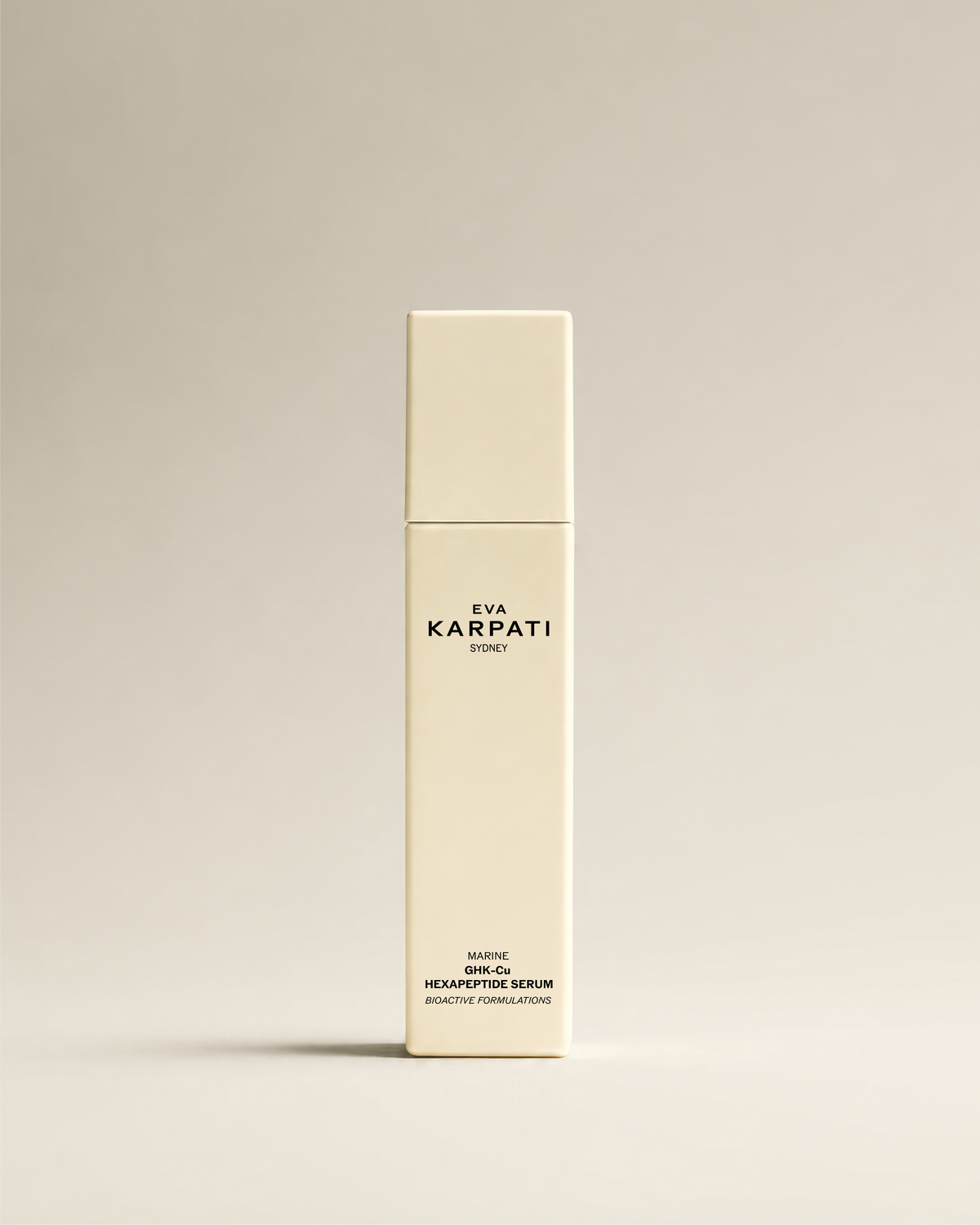 Marine GHK-Cu Hexapeptide Serum