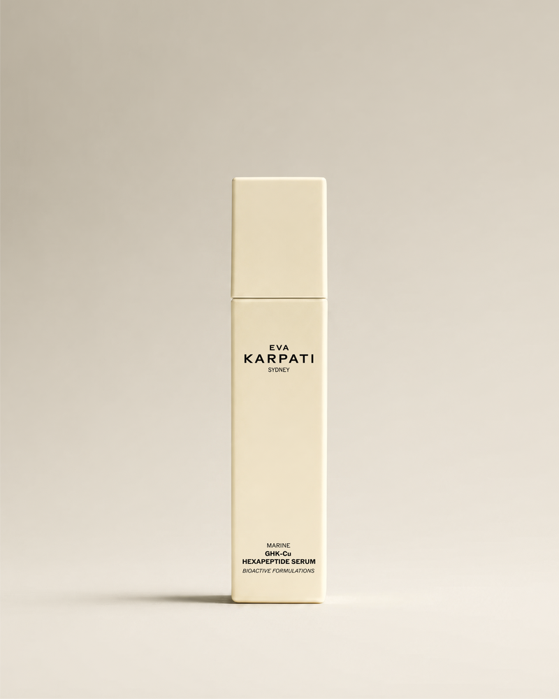 Marine GHK-Cu Hexapeptide Serum