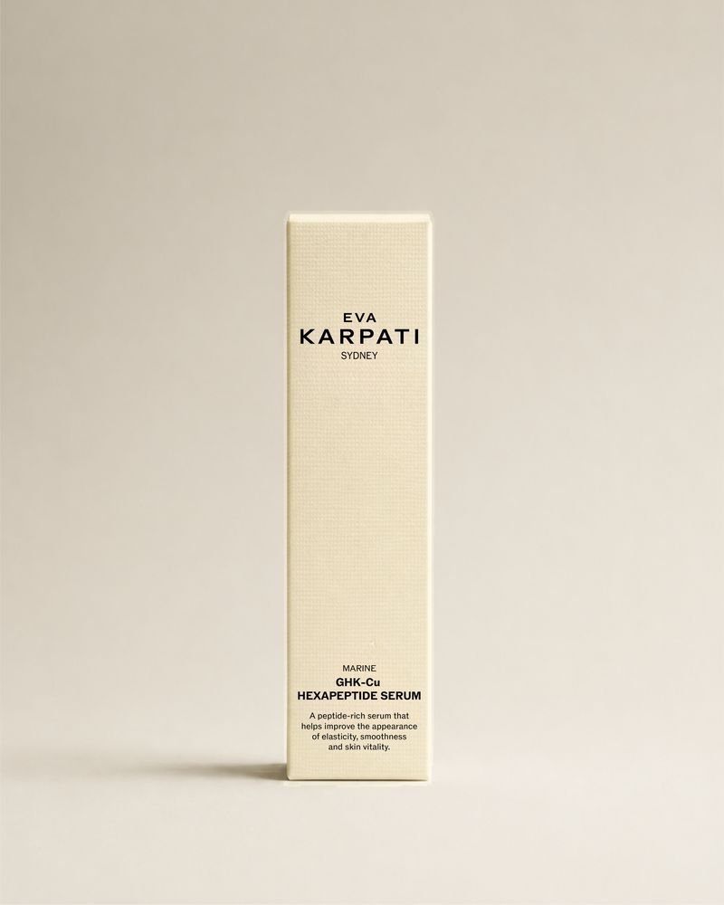 Marine GHK-Cu Hexapeptide Serum