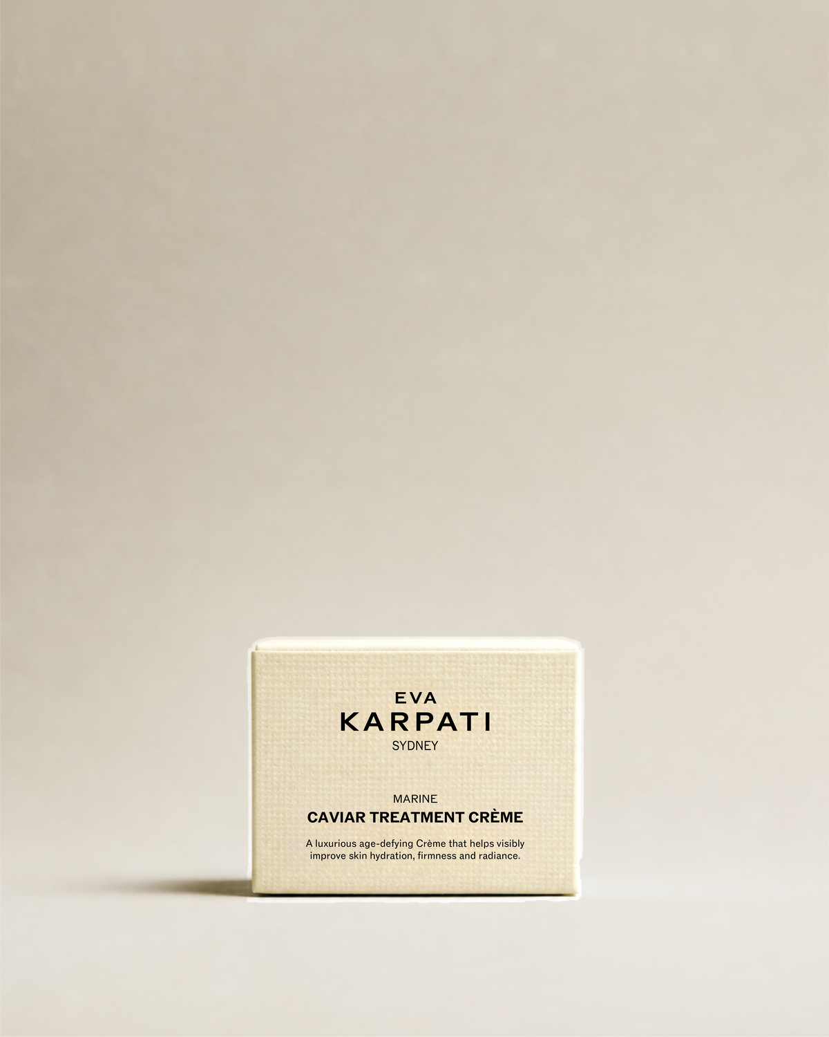 Marine Caviar Treatment Crème