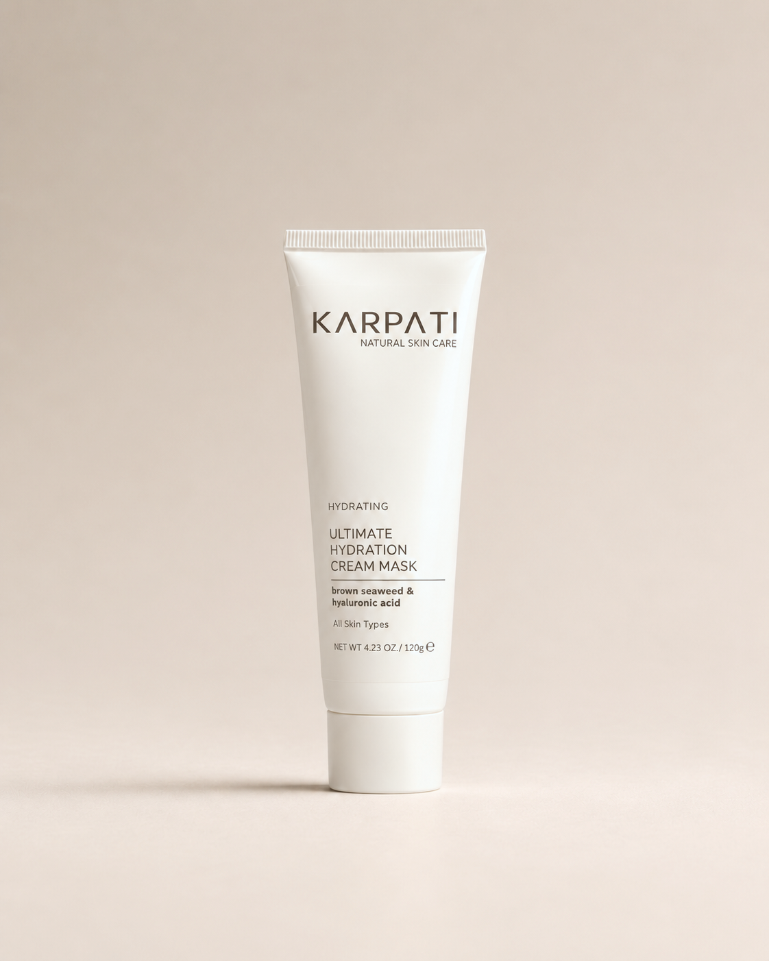 KARPATI Ultimate Hydration Cream Mask, 120 g