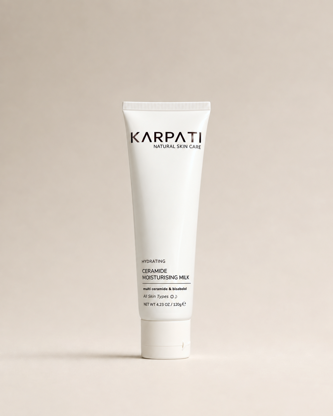 KARPATI Ceramide Moisturising Milk, 120 g tube