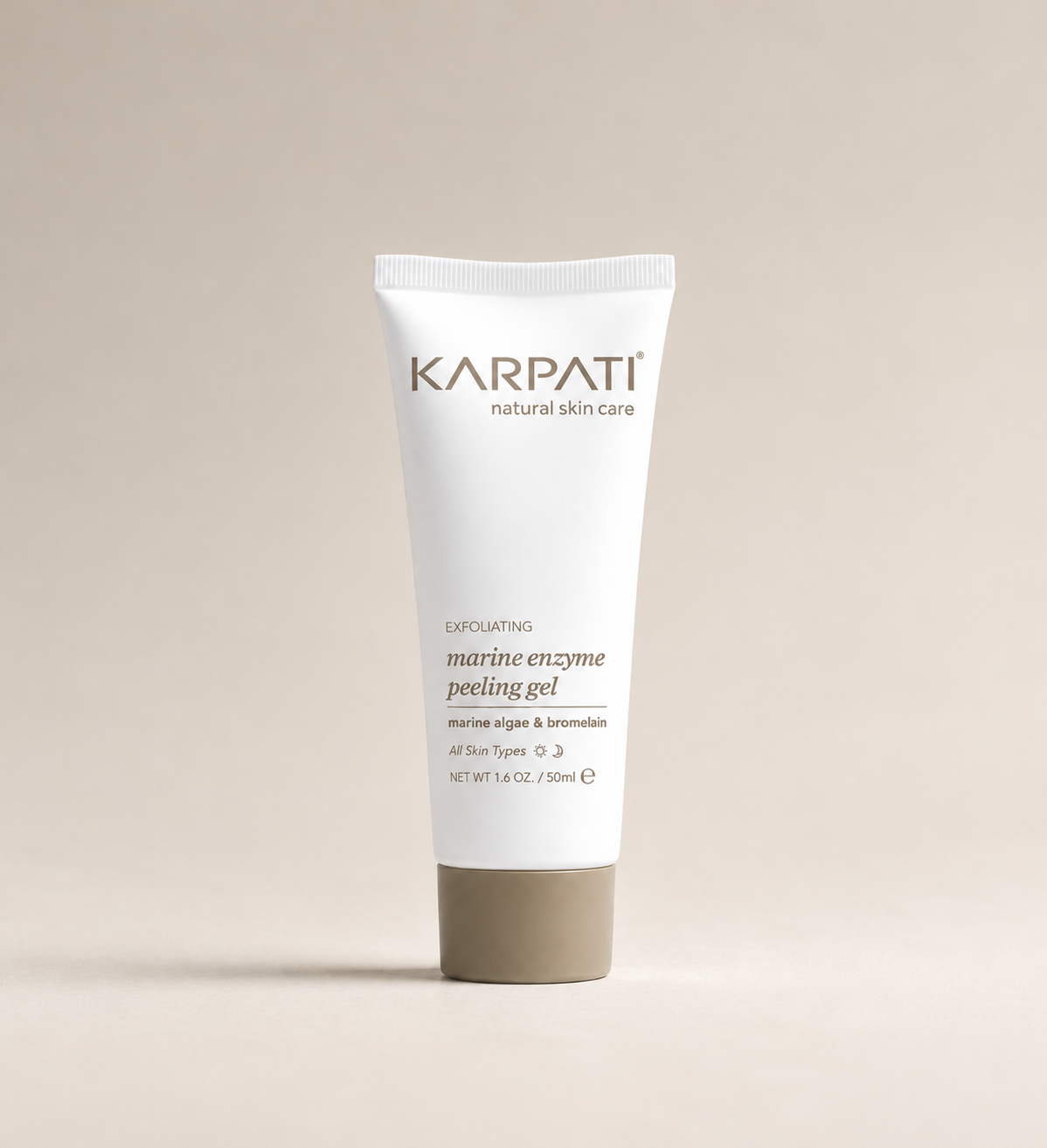 Marine Enzyme Peeling Gel